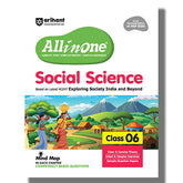ARIHANT ALL IN ONE SOCIAL SCIENCE 6